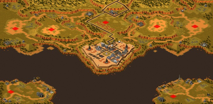Canaveral Cape 2v5 preview