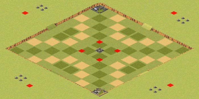 Death to any that try !! preview