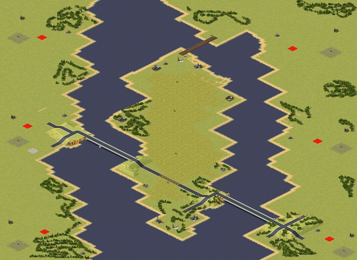 Bridge work preview