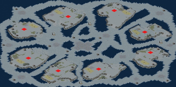 [8]Tsunami Freezes Over FFA (juba) preview