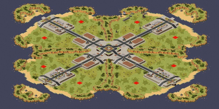 Clover Conflict 2 (2-8) preview