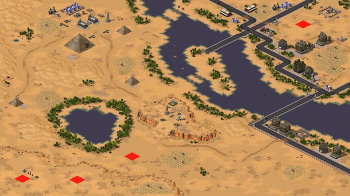 Libian Border 2 preview