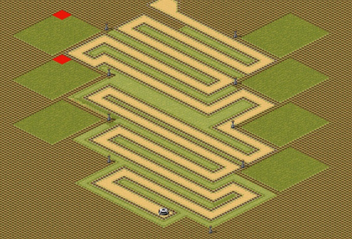 [2] Snarks Tower Defense v3 - Modded preview