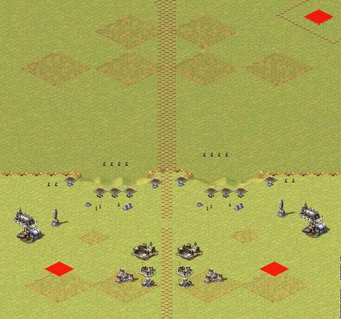 2 player survival NAJ 5 preview