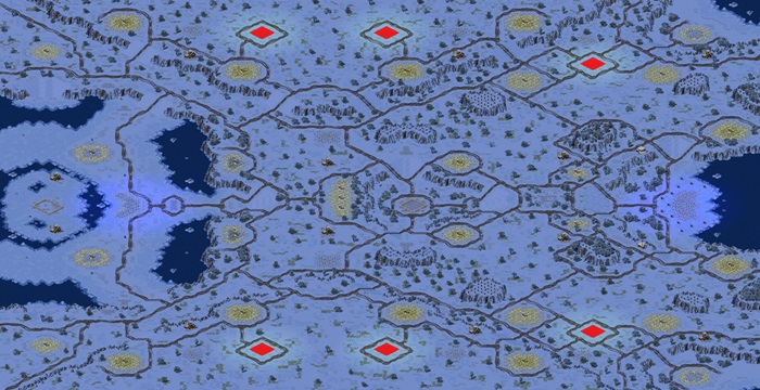 (6) Blizzard Peaks preview