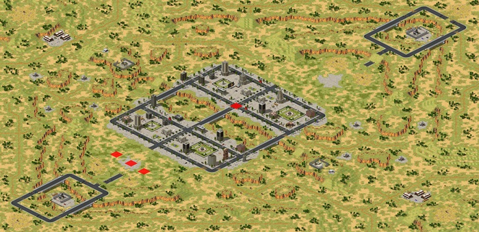 Black's Big Battle Survival (3p) -- MISSING (randomized 2019-02-23 061142) preview