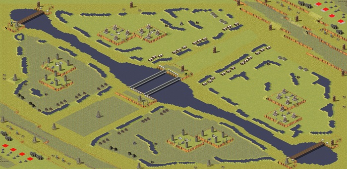 RA2yuri Moba DnD preview