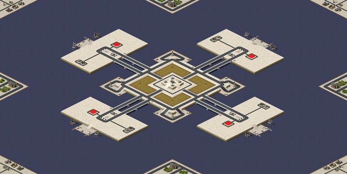 Island Wars preview