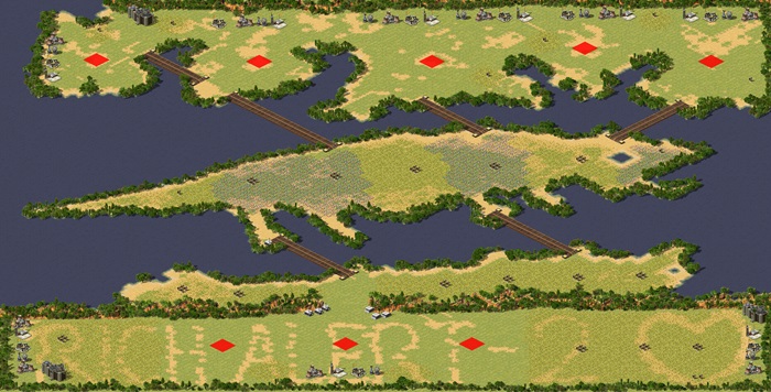 RISRISING-2 Crocodile Island preview