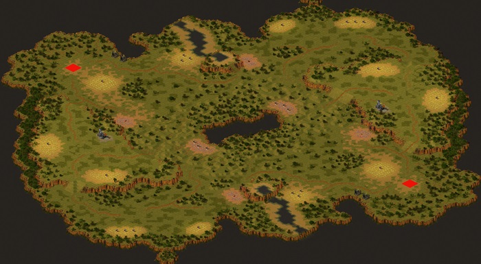 YR Refined v0.00.132a -  All The Fury LE [2] preview