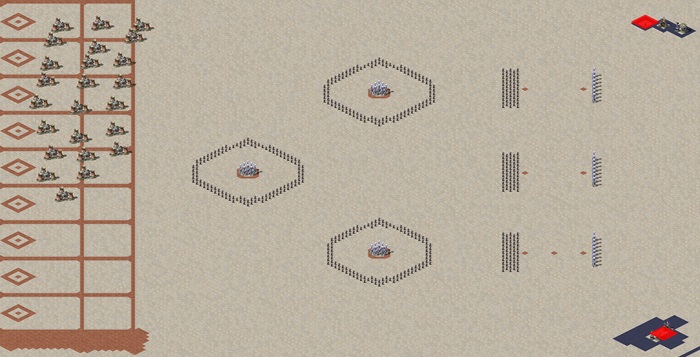 conscripts vs tesla coil2 preview