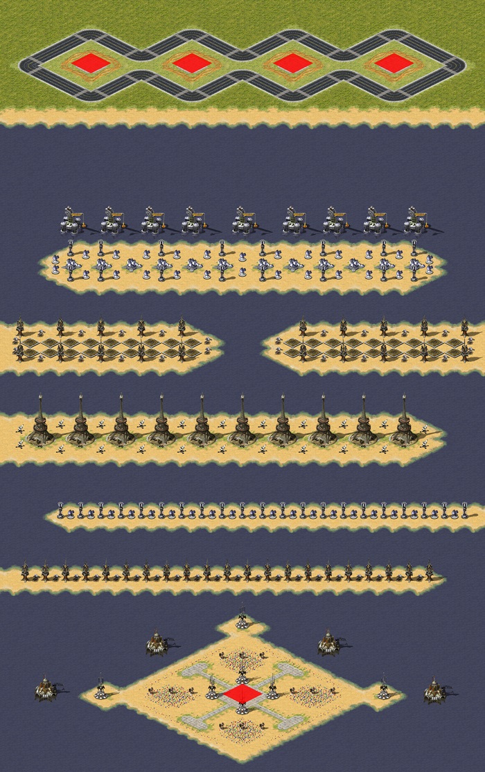 Navel Fortress 1.2 preview