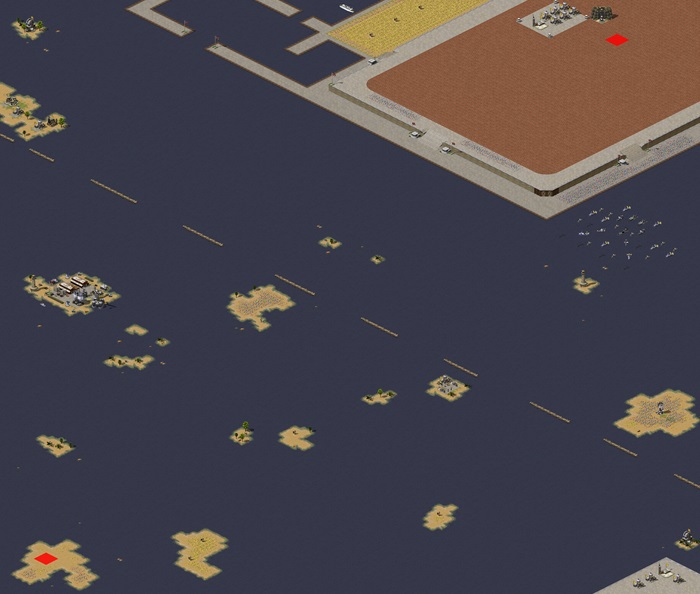 Sandy Shandy Shores preview