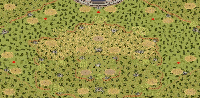 Lost Valley (2-5) preview