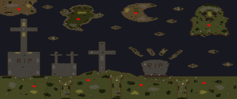 Haunted Graves by AP [2-8] preview