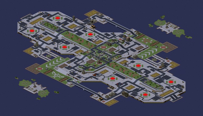 [8] Siegfried's Techzentrum preview