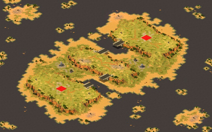 [2] Twin Plateaus preview