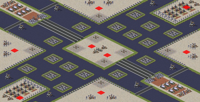 all around island16 QD v2 AAAAAA preview