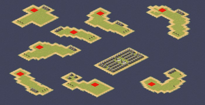 GAU�s War 15: WaterWorld v2 Small preview