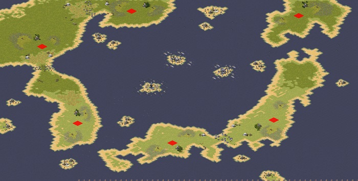 Sea of Japan preview