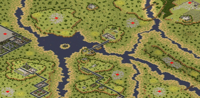 XellLock flat map preview