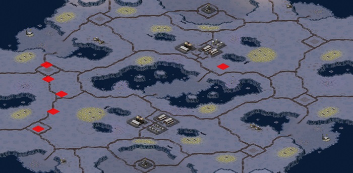 Ant Arctic Survival (5p) -- MISSING (randomized 2019-05-09 092509) preview