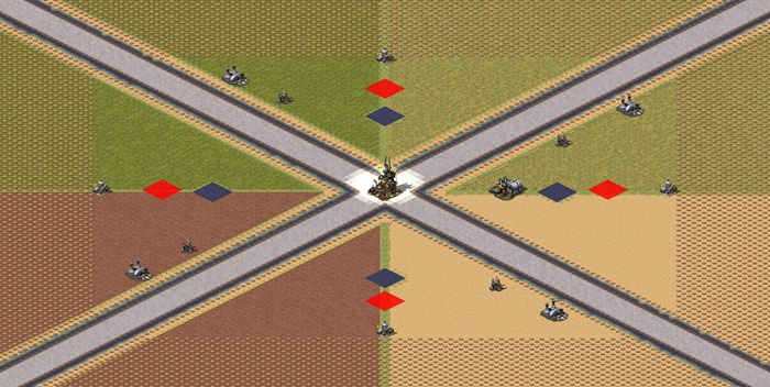 X-Arena Tower D-fense g (v3.7)[Crazy version] preview