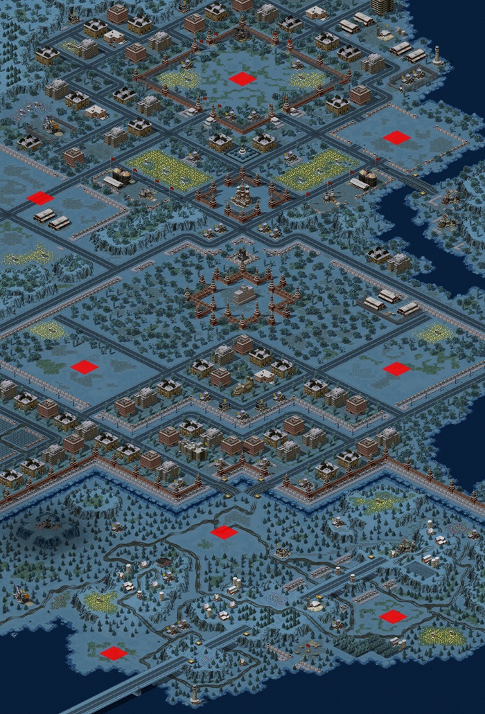 the Snowstorm in Moscow (2-8) preview