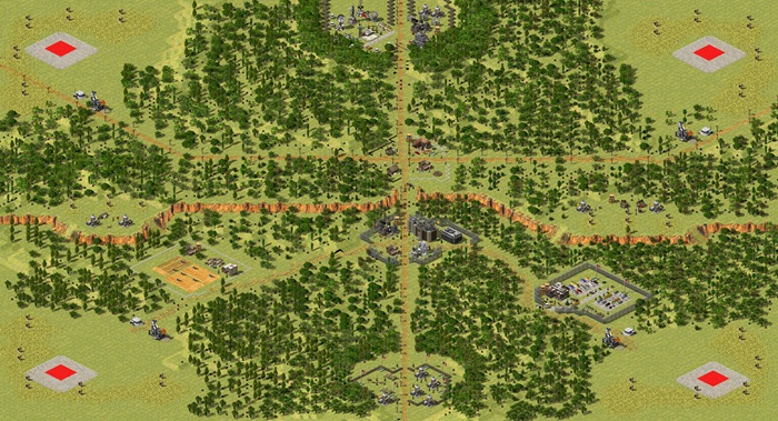Jungle rush preview