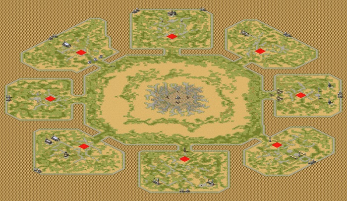 [8] Oil With Bonus - Malazgirt preview