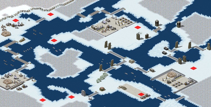 arctic assault harold.(phb) preview