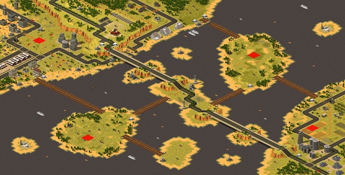 River of Blood preview
