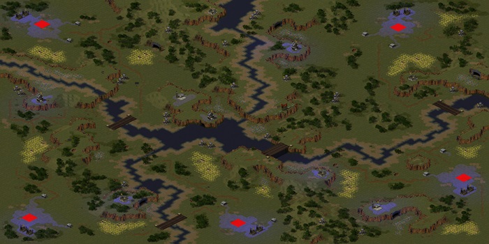Lion's Valley[2-5] preview