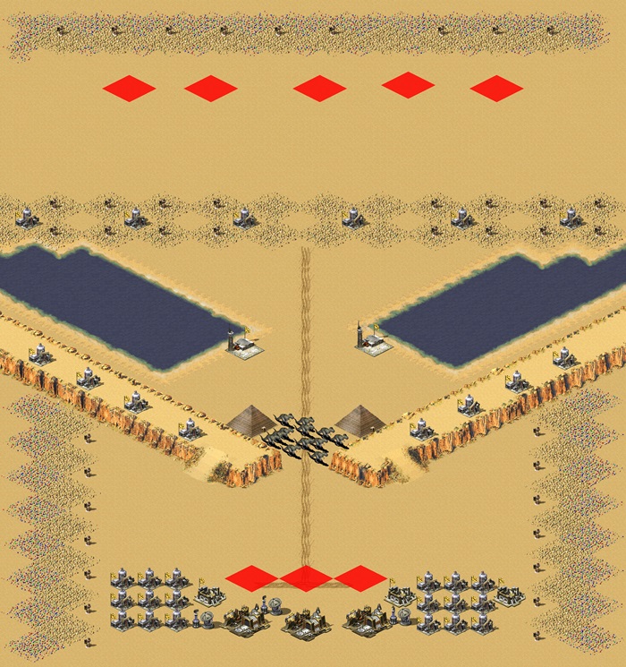 Desert Showdown preview