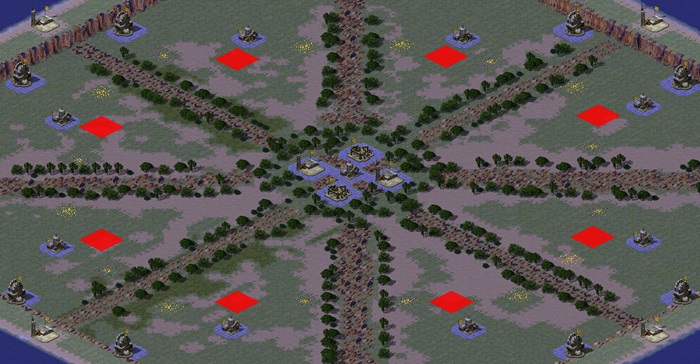 Boggle04's Oil in the Center X8+ 1.23 preview