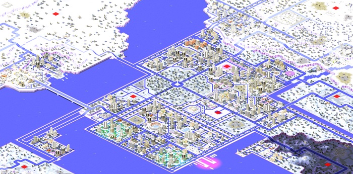 AAA FAST [8] River Mouth City V2 preview