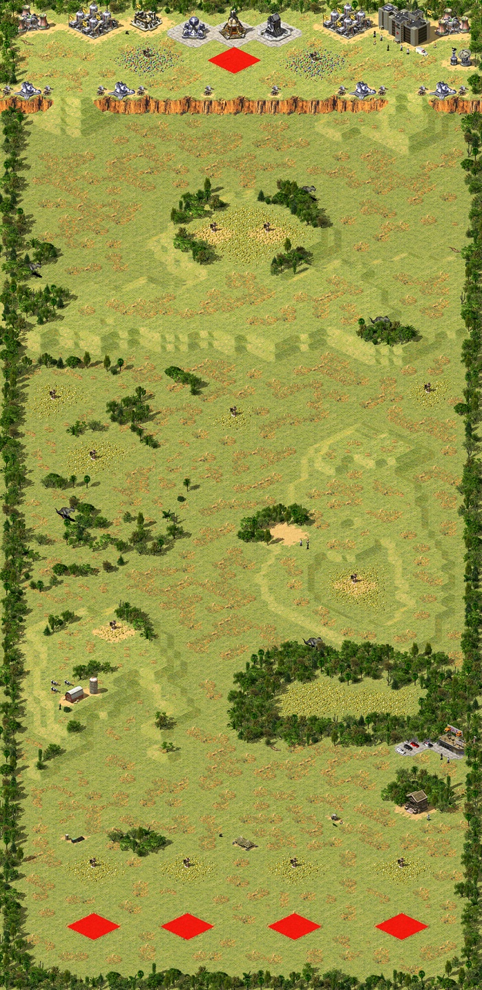 [5] 4v1 Total Chaos v2 preview