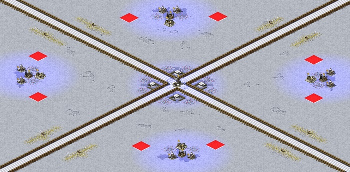 Lab in the center of the Moon preview
