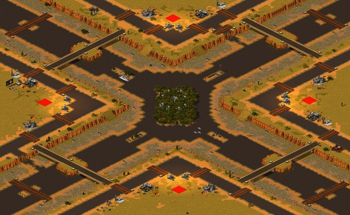 Facing Corners BY Flamincon preview