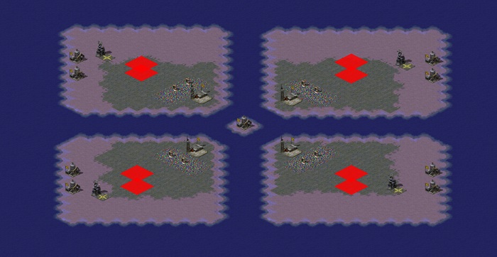 Boggle04's Funny Little Big Map 11.0 2v2v2v2 preview