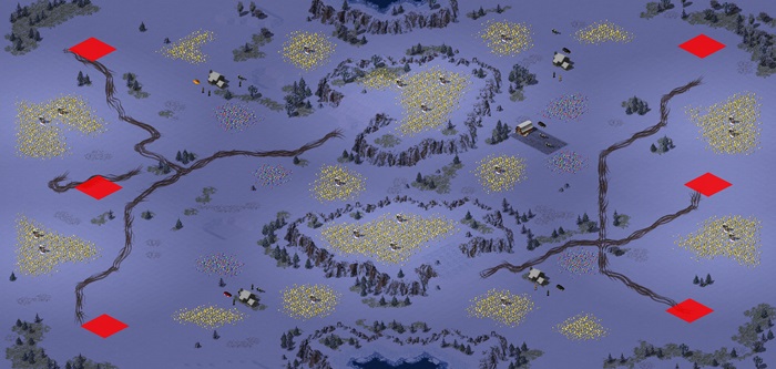 Tour of Snow Village [2-6] preview