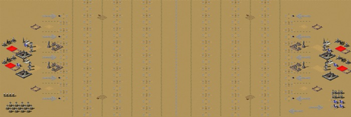 Yosef Anan - Bunkers Map 2v2 preview