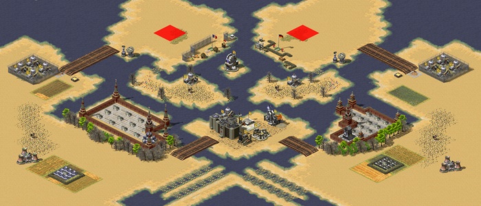 Germany21:the war between Germany&French preview