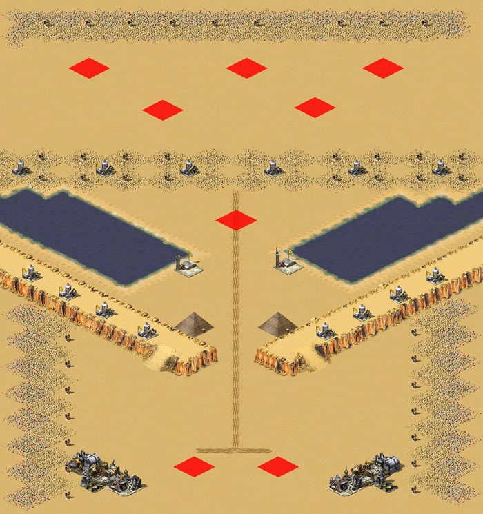 [2-8] Desert Showdown preview