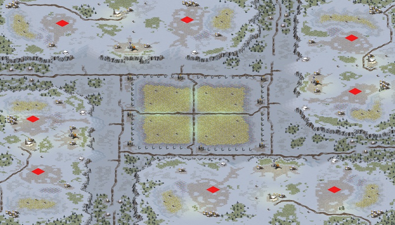 [8] Yellow Snow Gardens (BATTLE EDITION) preview