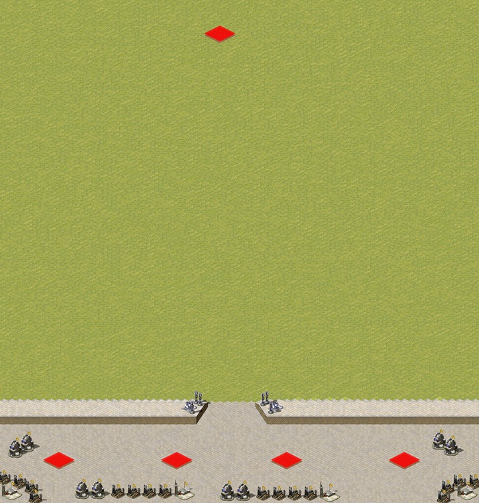 Half Moon Survive By Agent-007 preview