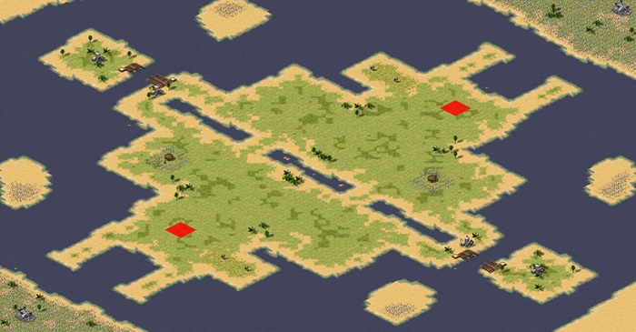 [2] Official Tournament Map B (PreCaptured) GEMS preview