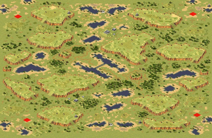 H20 1.2 2v2 play test preview