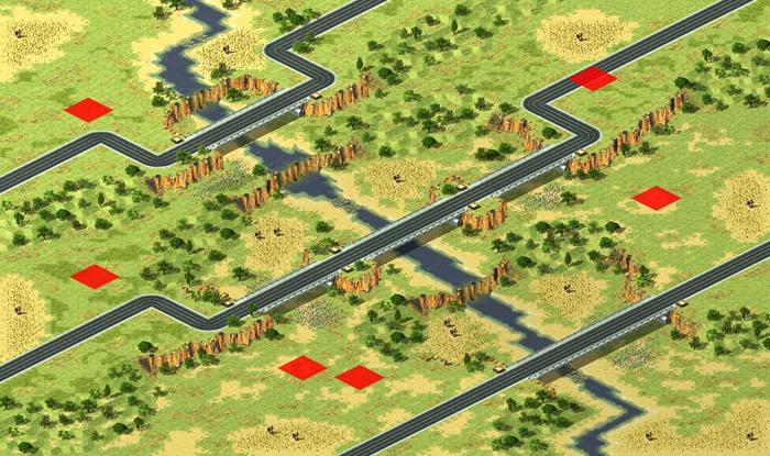 [6] Satrif's Bridge Gap 1.1 preview