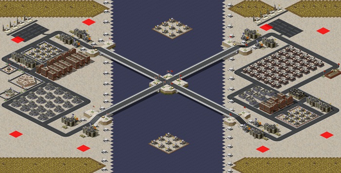 2 Countries At War, Hi Bridge Version 2-8 preview